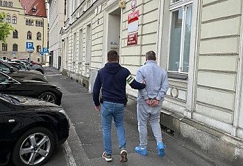 Postrzelenie na Szwederowie. Sprawca trafił do aresztu na 3 miesiące