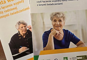 Renta wdowia bije rekordy! Ponad 45 tysięcy mieszkańców Kujawsko-Pomorskiego już złożyło wniosek