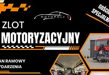 Ponad 100 niesamowitych fur na kampusie! MotoPoli 2025 rozgrzeje Bydgoszcz do czerwoności!