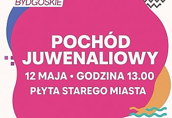 Studenci przejmują Bydgoszcz – już wkrótce Pochód Juwenaliowy 2025