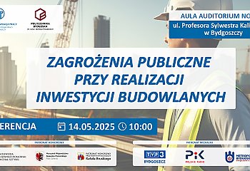 Budujesz? Możesz zginąć. Przyjdź i dowiedz się, jak tego uniknąć!