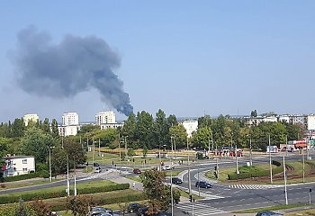 Tragiczny pożar na Szwederowie: Policja zatrzymała dwóch mężczyzn w sprawie śmierci 50-latka