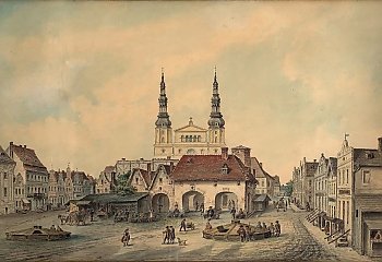 Spacer przez międzywojnie. Wystawa opowiada o Bydgoszczy w latach 20. i 30. XX wieku [ZAPROSZENIE]