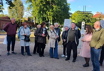 Wzruszenie, pamięć i łzy. Rodziny Żołnierzy Wyklętych spotkały się w Bydgoszczy