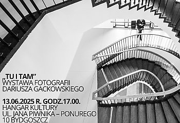 Tajemnicze ulice, teatr w hangarze i artysta z OFFSKARÓW! Ciekawa wystawa i przedstawienie w Fordonie