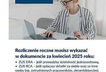 Masz firmę? Zostało Ci tylko kilka godzin! ZUS czeka na ten dokument do 20 maja