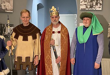 Bolesław Chrobry stanie na Starym Rynku! Bydgoszcz świętuje tysiąclecie koronacji pierwszego króla Polski