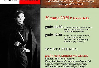 ROZSTRZELALI MARZENIA O WOLNOŚCI! Brutalna historia młodych bohaterów powraca w Bydgoszczy – bądź tam z nami!