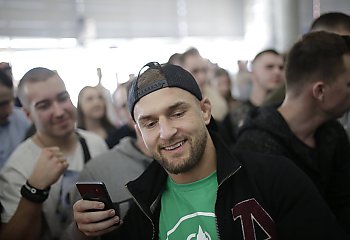 Polish Zombie w Bydgoszczy! Marcin Wrzosek poprowadzi charytatywne seminarium paraboksu – nie tylko dla wojowników!