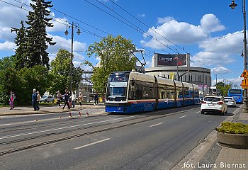 Paraliż na ul. Focha! Bez tramwajów przez dwa tygodnie – zobacz, jak ominąć korki