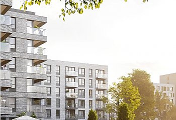 Luksus nad Brdą! W Bydgoszczy powstaje osiedle jak z marzeń – sprawdź, co oferuje Urzecze!