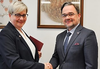 Karolina Kawczyńska pokieruje Archiwum Państwowym w Bydgoszczy