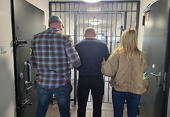 Policja przejmuje 3,5 kg narkotyków. 40-latek trafił do aresztu
