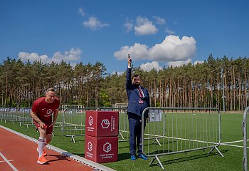 Sportowe święto w Fordonie. Politechnika Bydgoska z nowym stadionem i nowoczesną strzelnicą