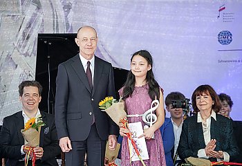 Młodzi wirtuozi porwali publiczność! Szafarnia znów zabrzmiała Chopinem!