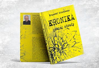Zdrada, Solidarność i tajemnice PRL-u! Sensacyjny debiut Krzysztofa Sidorkiewicza już w Bydgoszczy