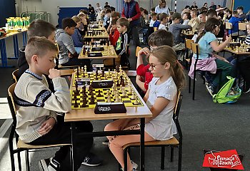 Broń, szachy i majówka! Bydgoszczanie zdominowali turniej w Górsku!