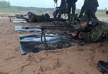 Z Torunia na szczyt Europy. Żołnierz CSWOT zwycięzcą prestiżowych zawodów strzeleckich