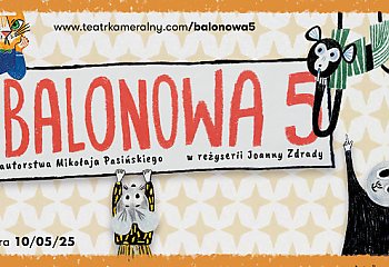 „Nowe Wesele” wraca do Bydgoszczy! Po 60 latach znów zagramy legendarne „Tango” Mrożka!