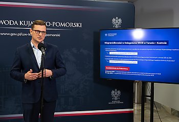 Zamieszanie wokół składowiska w Giebni. Wojewoda zapowiada zmiany i zawiadamia prokuraturę