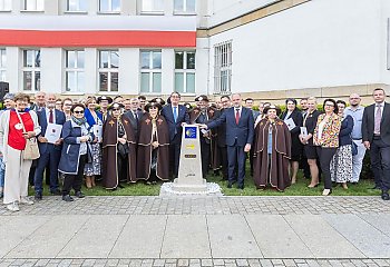 Kieruję do ciebie, stara Europo, wołanie pełne miłości: odnajdź siebie samą!