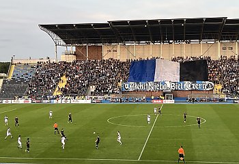 Koniec marzeń Zawiszy Bydgoszcz. Piłkarze polegli w derbach z Elaną Toruń