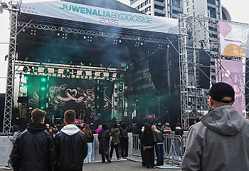 Bydgoskie Juwenalia 2025 w obiektywie Zuzanny Kargól [RELACJA]