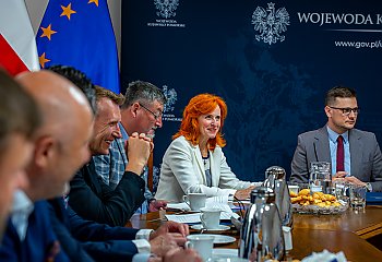 Wojewoda powołał Radę Gospodarczą. Nowe ciało ma wspierać przedsiębiorców i kształtować politykę gospodarczą