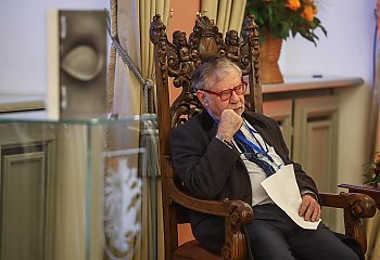 Żyd, który uczył o Kainie i Ablu. Laureat Nagrody Kopernika już w Toruniu