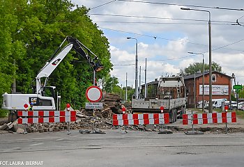 Wielka rewolucja tramwajowa w Bydgoszczy! Toruńska rozkopana, ale Łęgnowo ma zyskać nowoczesne połączenie