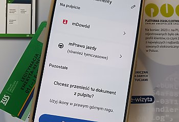 Seniorze, wyrzuć plastik do kosza! Nowa legitymacja ZUS w telefonie – milion Polaków już to zrobiło