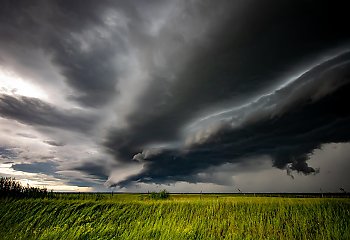 Czas deszczy i burz [POGODA]