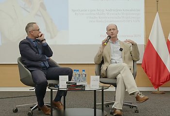 „Rosjanie już tu są?” Generał Kowalski ujawnia kulisy wojny hybrydowej przeciwko Polsce