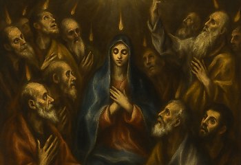 Zesłanie Ducha Świętego. Kościół zrodzony w ogniu i prawdzie