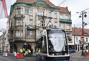 Wielkie zmiany w sercu Bydgoszczy! Rowerzyści zyskają nowe przejazdy, piesi będą zaskoczeni