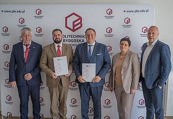 Atakują hakerzy, bronić będą bydgoscy studenci! Politechnika i Atos łączą siły w cyberwojnie