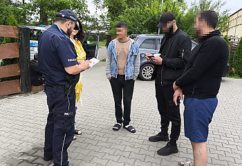 Policja uderzyła z zaskoczenia! Blisko 1400 funkcjonariuszy ruszyło po ściganych – są zatrzymania w Bydgoszczy i Gdańsku
