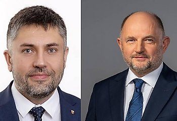 Spór o podział statystyczny Bydgoszczy i Torunia. Marszałek odpowiada radnemu