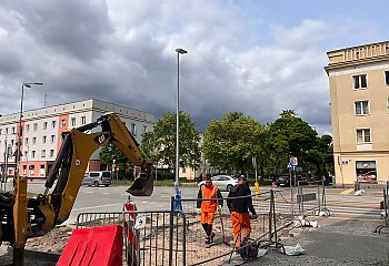 Wielkie zmiany na Leśnym! Już wkrótce nowy asfalt pod kołami rowerzystów – zobacz, gdzie trwają prace!
