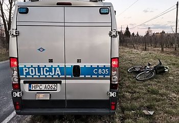 Rowerzyści po alkoholu ukarani w gminie Kruszwica