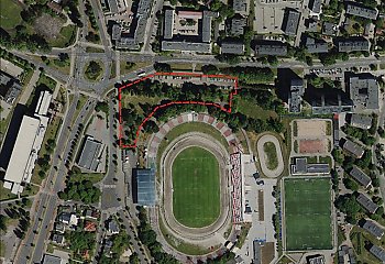 Zamiast stadionu – parking! Polonia znów na bocznym torze?