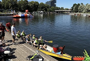 Ster na Bydgoszcz 2025: dwa dni wodnego święta w sercu miasta