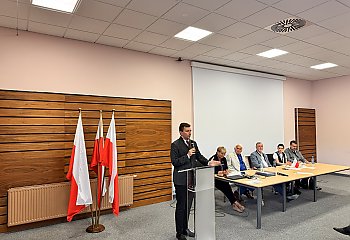Likwidują urząd za miliony, inwestycja dla regionu zagrożona?! PiS bije na alarm