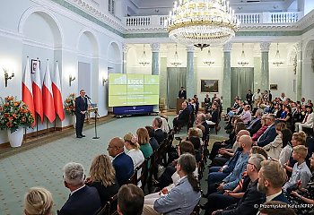 Młyny Rothera z nagrodą Prezydenta RP. Bydgoski obiekt wśród „Liderów Dostępności” 2025