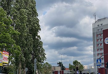 Dynamicznie, bez upałów [POGODA]