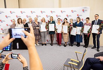 „Anioły codzienności” poszukiwane! Rusza konkurs na najlepszego terapeutę zajęciowego w regionie