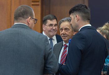 Sejmik o inwestycjach, transporcie i… UDT. Wenderlich zapowiada walkę o Bydgoszcz