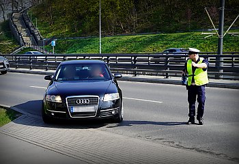 Policja rusza w trasę! Sypią się mandaty – przedłużony weekend kończy się kontrolami na drogach!