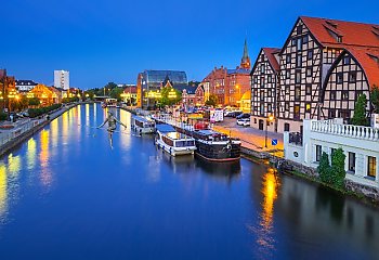 Bydgoszcz oczami turysty. Odkrywamy najciekawsze zabytki i atrakcje miasta! [ARTYKUŁ PARTNERA]