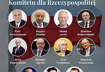 Nowa inicjatywa społeczno polityczna: powstał Komitet dla Rzeczypospolitej